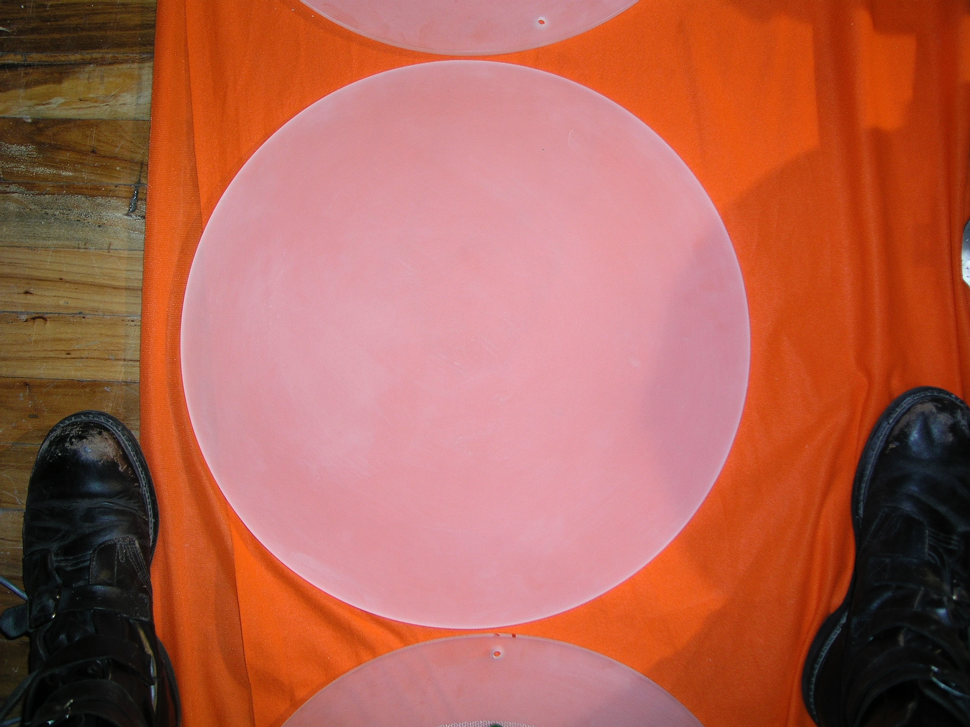 Activation disc platforms