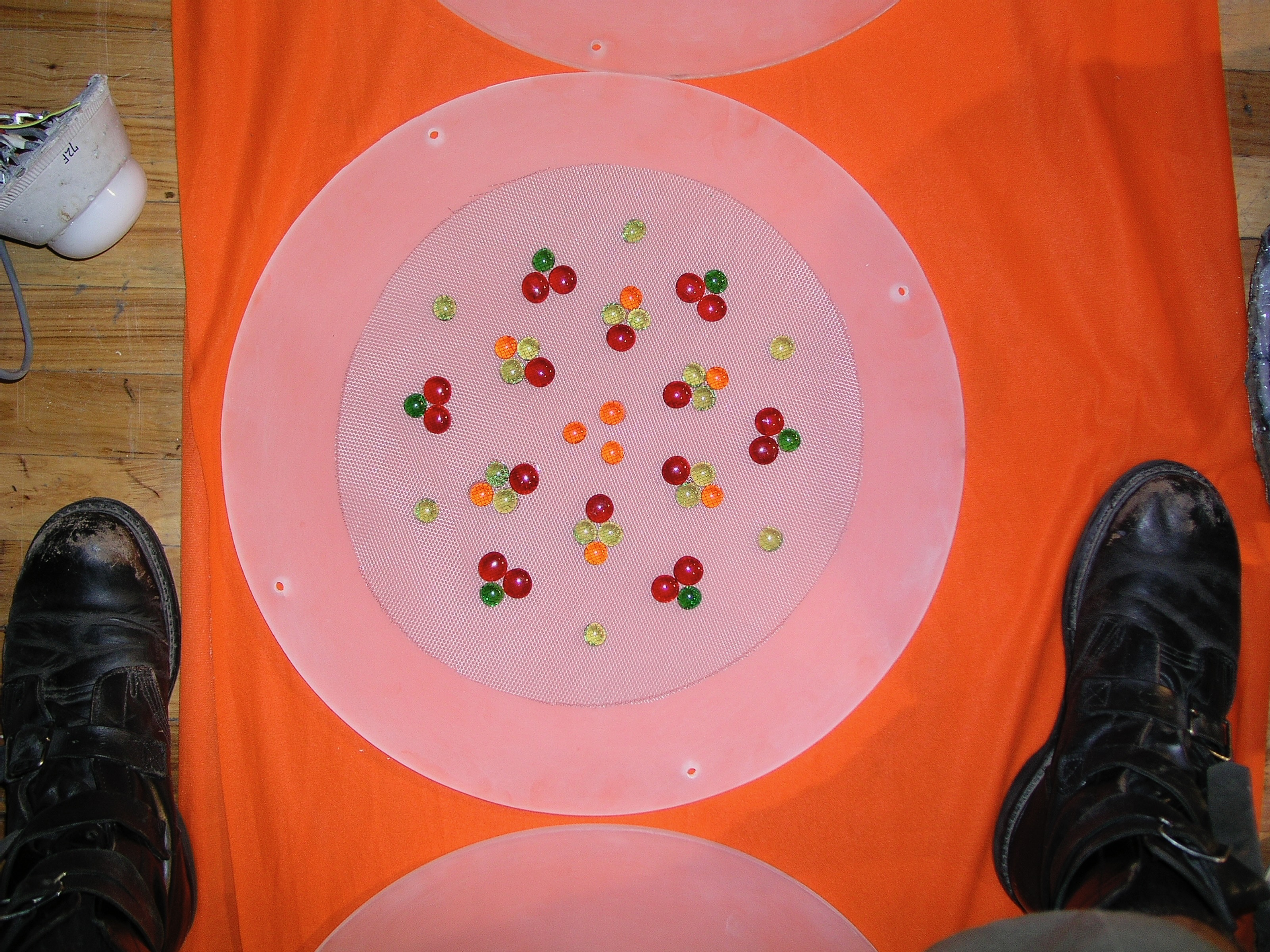 Activation disc platforms