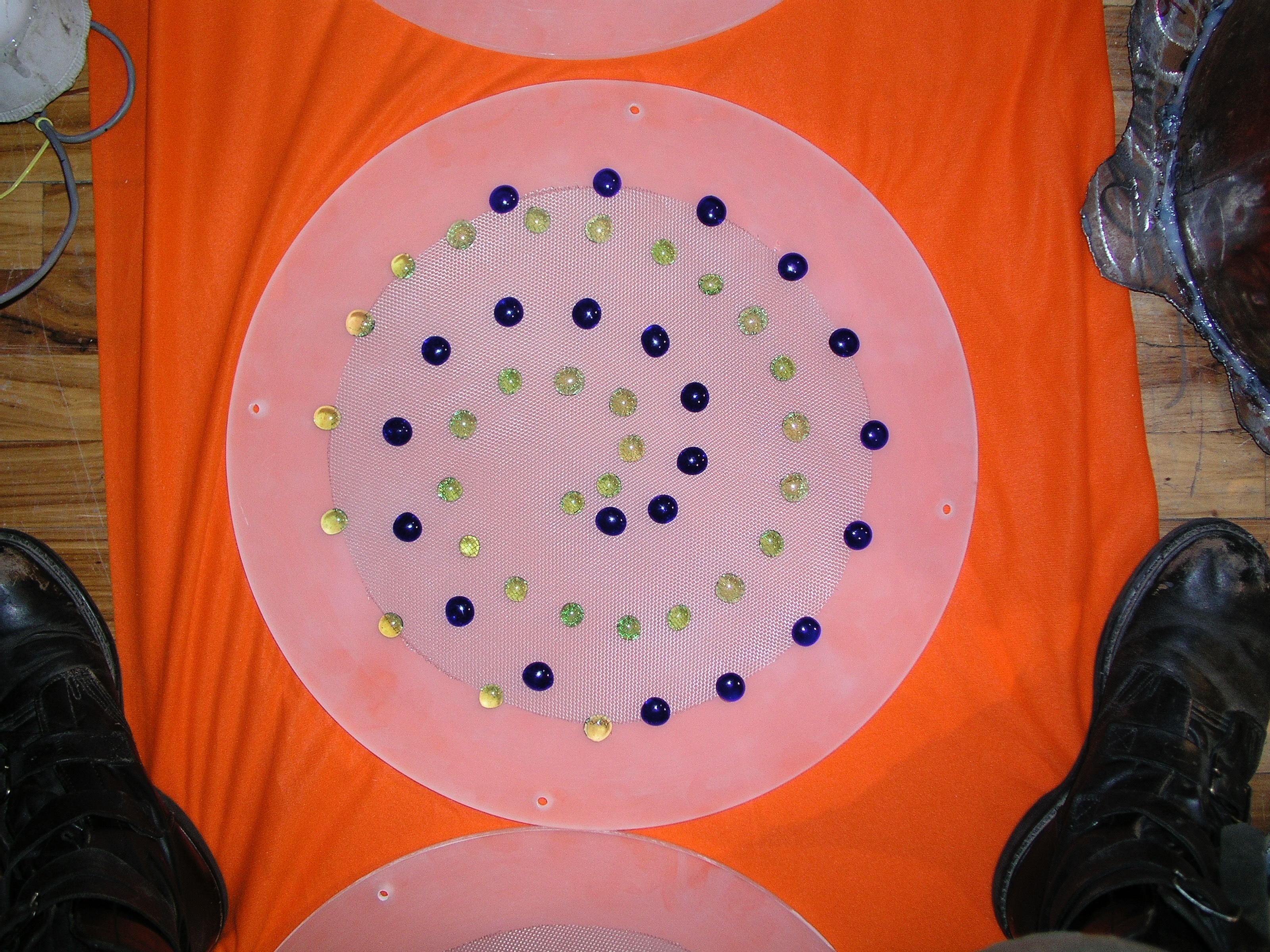 Activation disc platforms